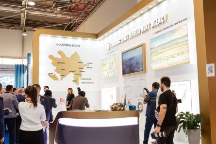 Rebuild Karabakh, BakuBuild və Aquatherm Baku  sərgiləri 2021-ci ilin əsas hadisələri siyahısına daxil edilib