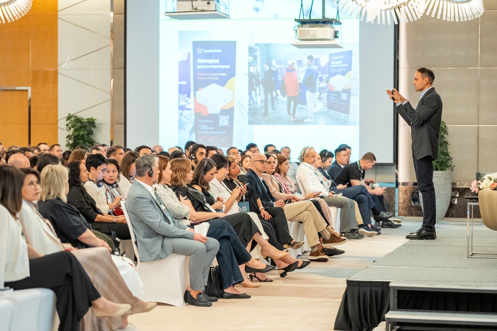 The 6th Practical Intensive Seminar for Exhibition Professionals to be held in Baku