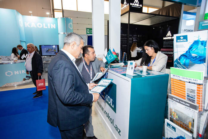 Aquatherm Baku